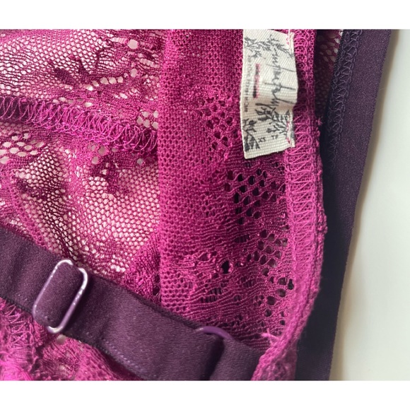 Free People Lace Bralette - Picture 3 of 3